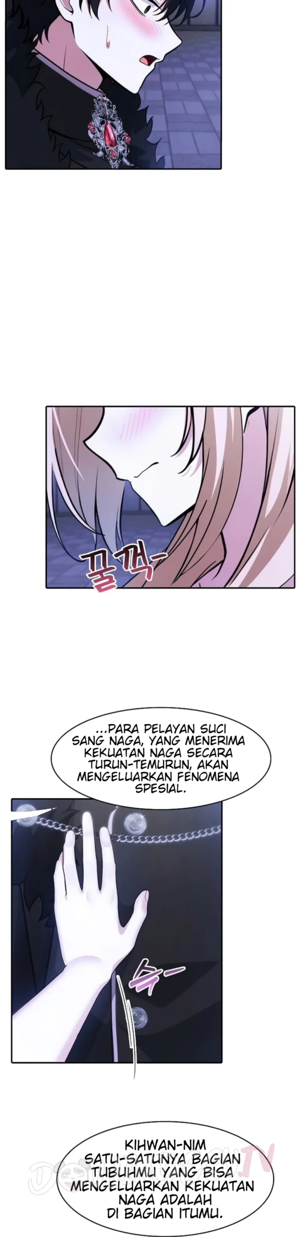 Isekai Dragondick Knight Commander - Chapter 25 23