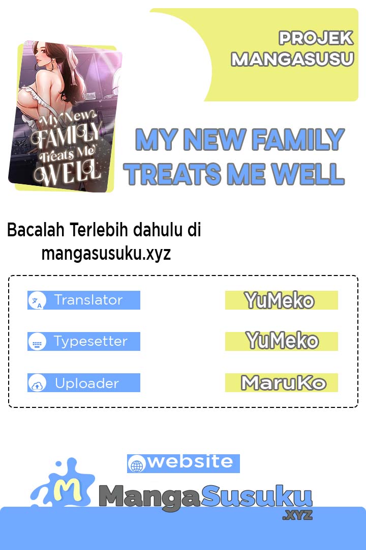 My New Family Treats Me Well - Chapter 46 1