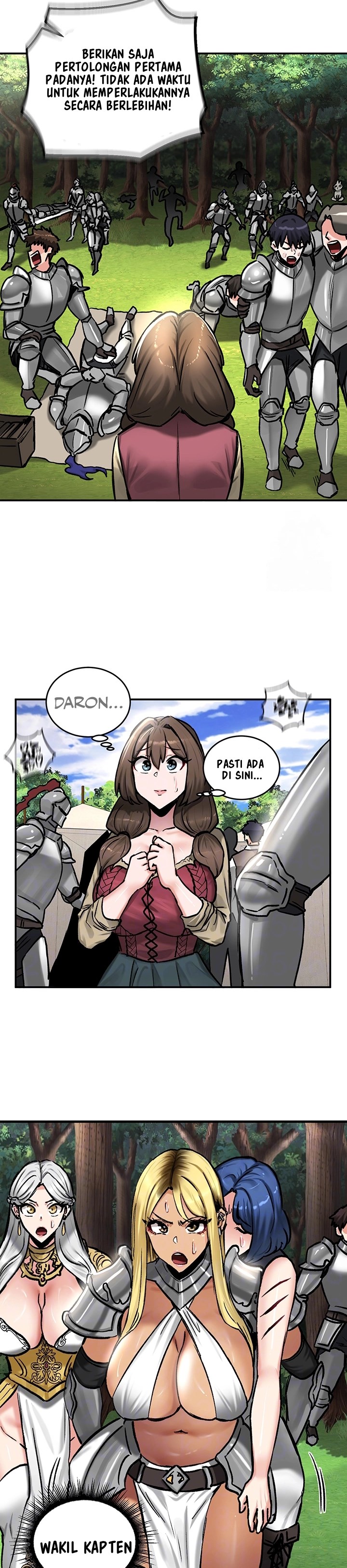 Regressed Warrior&#8217;s Female Dominance - Chapter 44 8