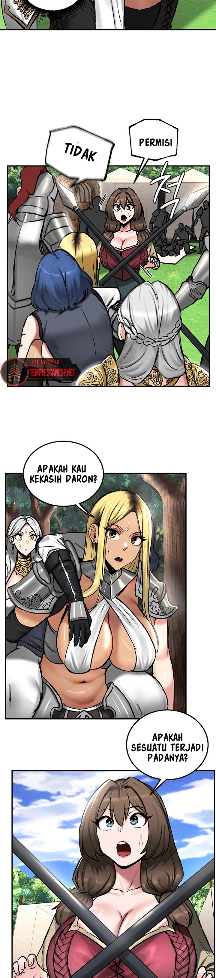 Regressed Warrior&#8217;s Female Dominance - Chapter 44 9