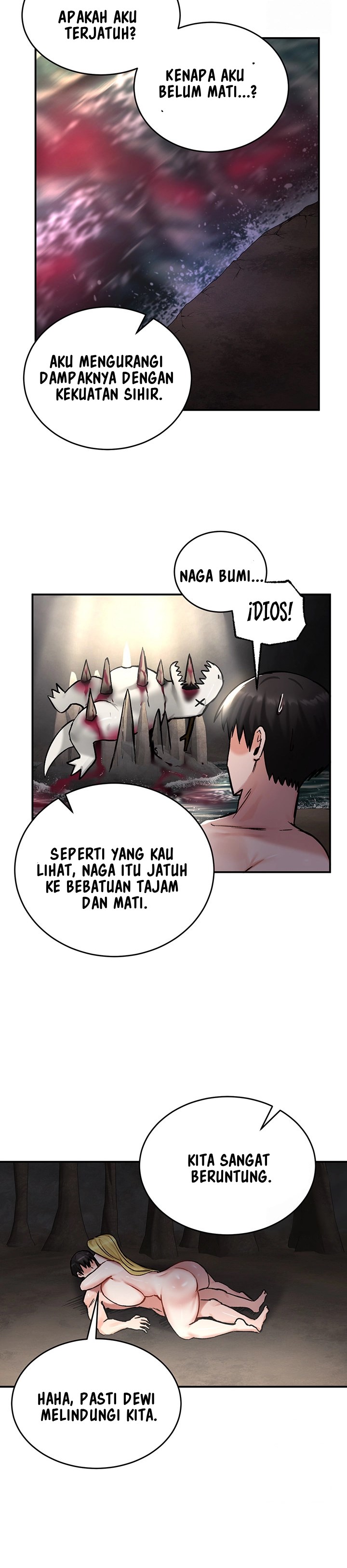 Regressed Warrior&#8217;s Female Dominance - Chapter 44 23