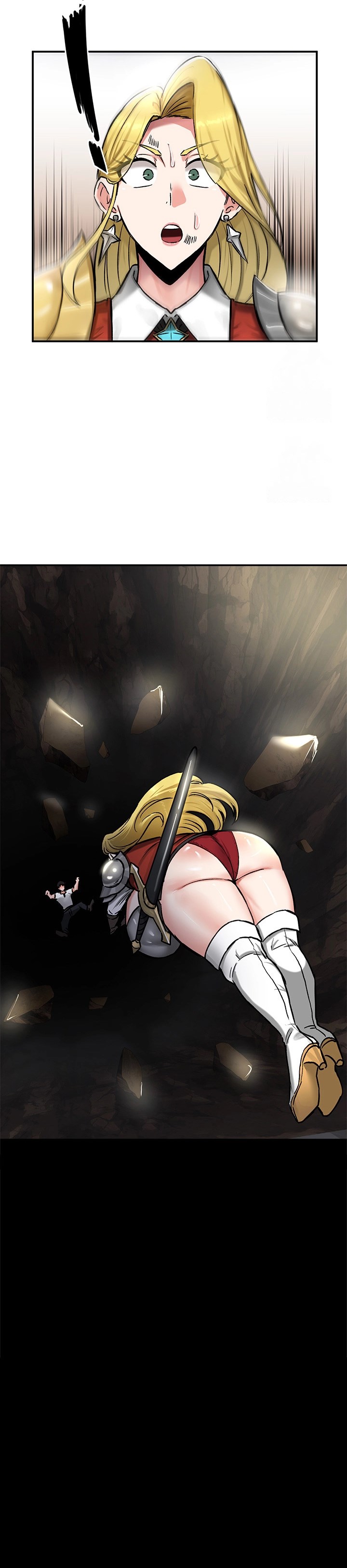 Regressed Warrior&#8217;s Female Dominance - Chapter 44 20
