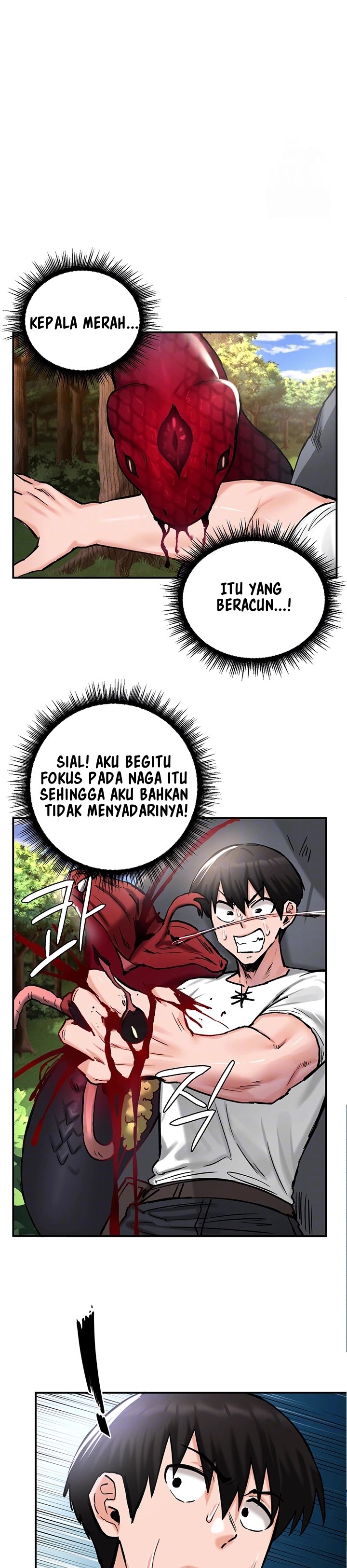 Regressed Warrior&#8217;s Female Dominance - Chapter 44 3