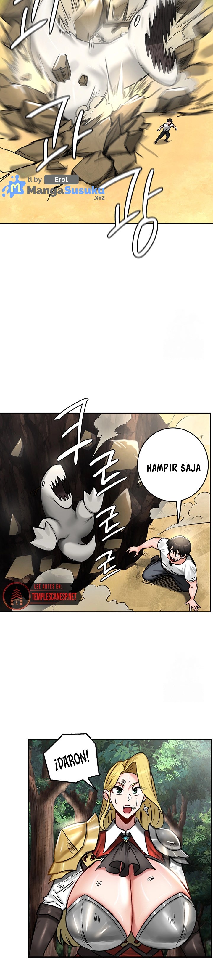 Regressed Warrior&#8217;s Female Dominance - Chapter 44 18