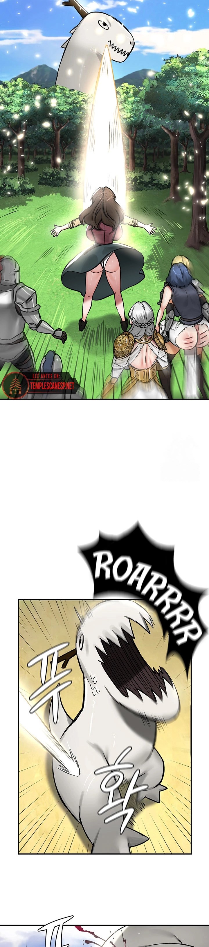 Regressed Warrior&#8217;s Female Dominance - Chapter 44 13