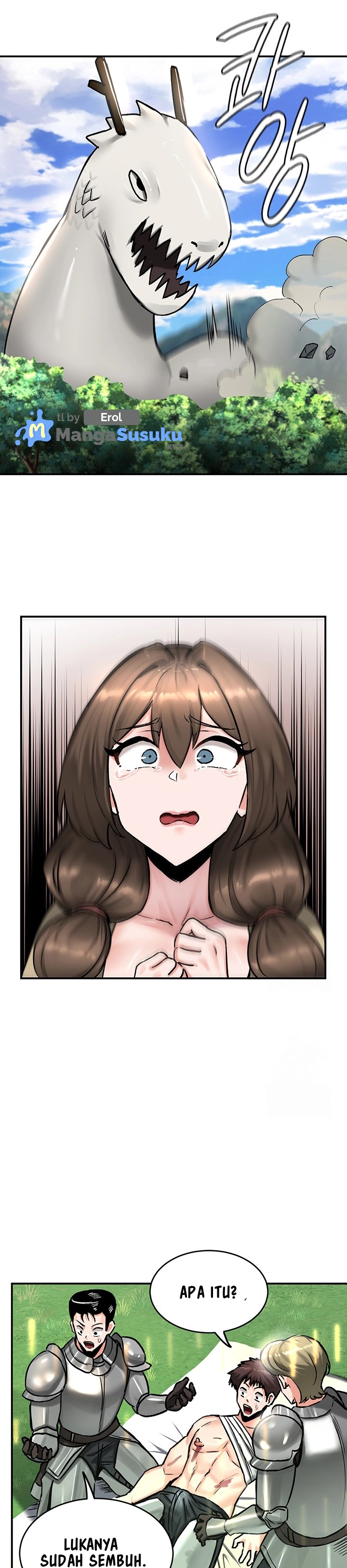 Regressed Warrior&#8217;s Female Dominance - Chapter 44 11