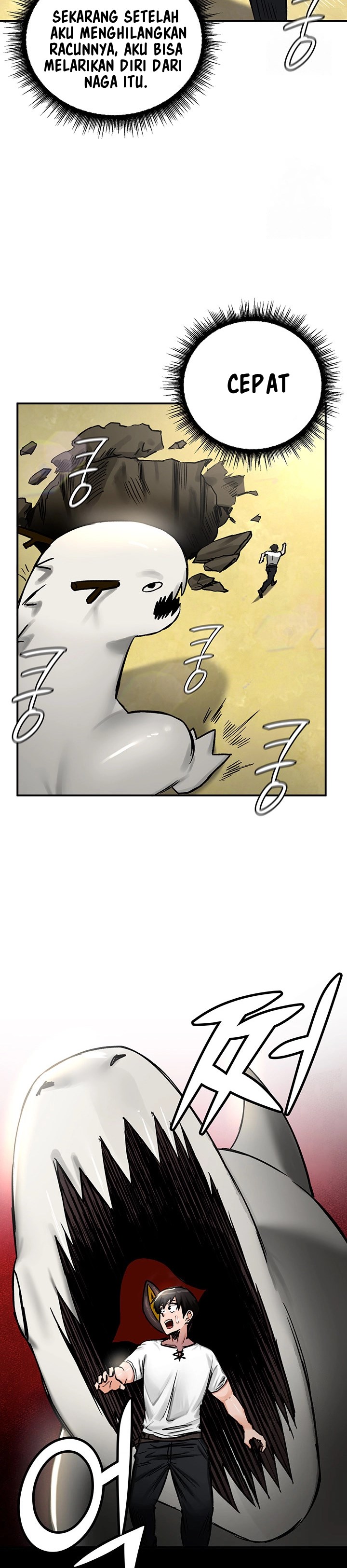 Regressed Warrior&#8217;s Female Dominance - Chapter 44 15