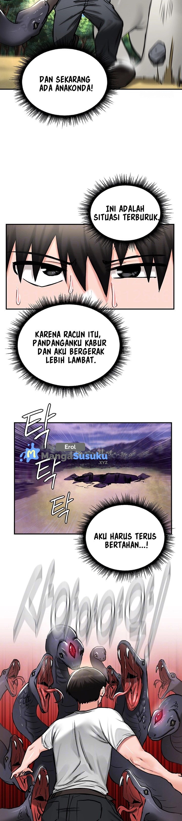 Regressed Warrior&#8217;s Female Dominance - Chapter 44 6