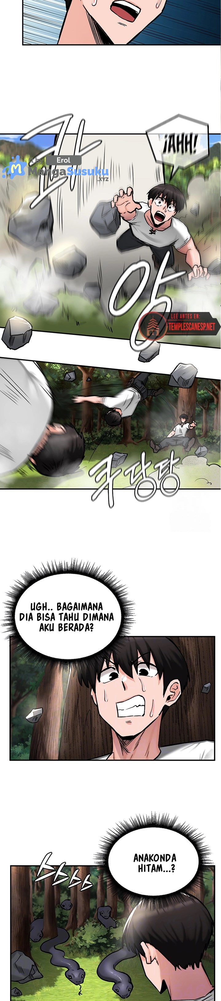 Regressed Warrior&#8217;s Female Dominance - Chapter 44 4