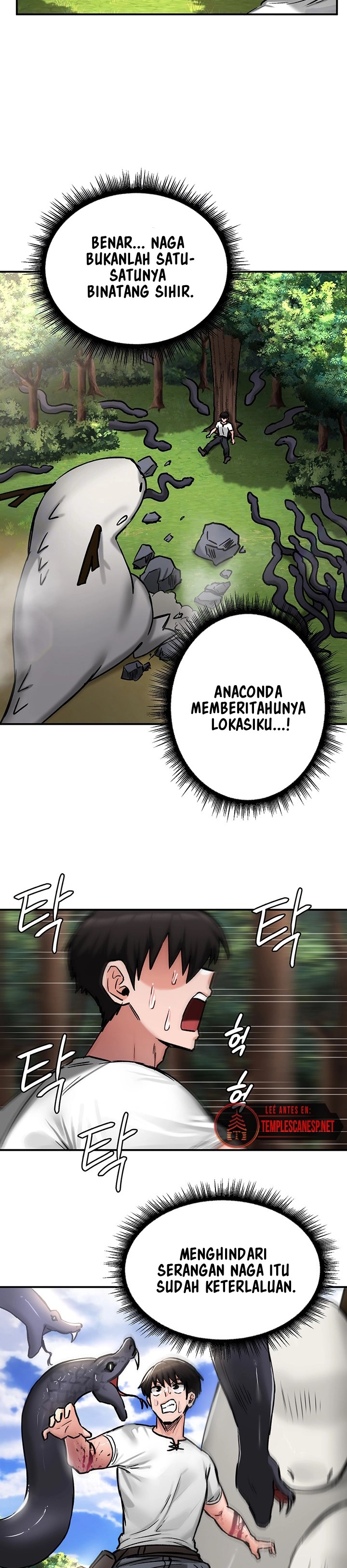 Regressed Warrior&#8217;s Female Dominance - Chapter 44 5