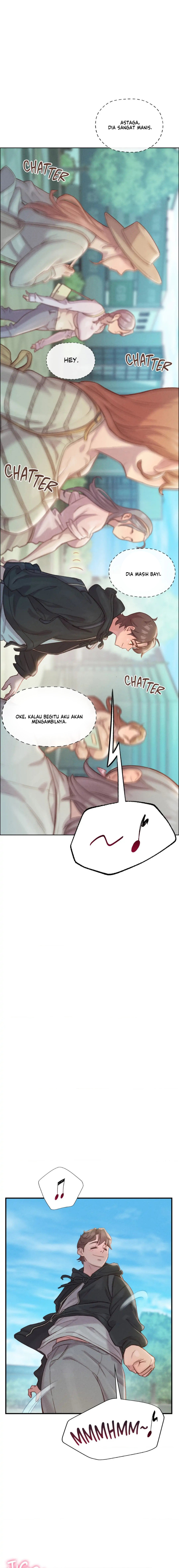 Harem Boy - Chapter 3 9