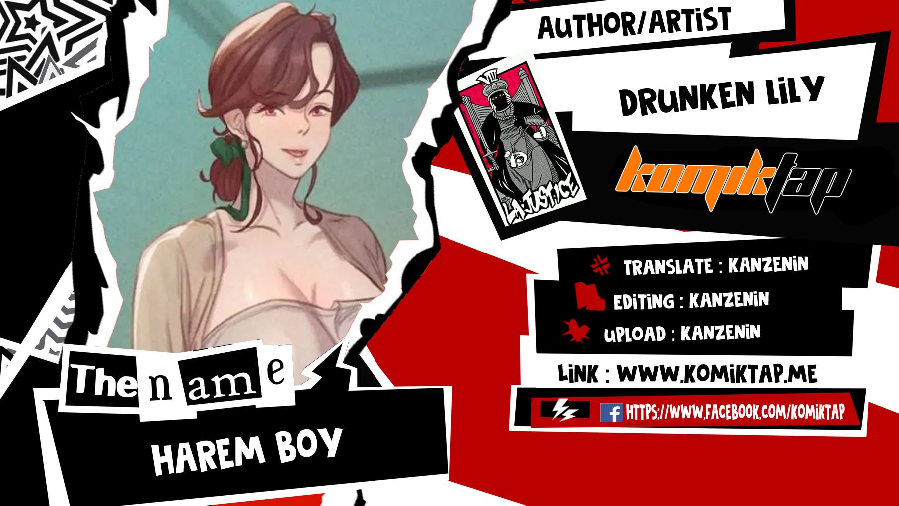 Harem Boy - Chapter 3 1