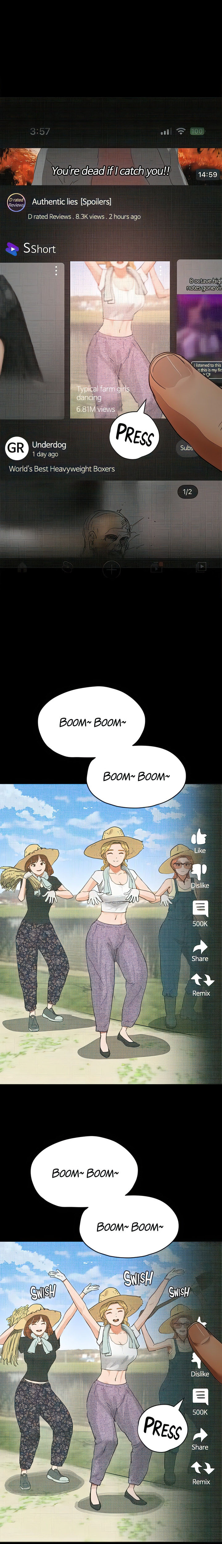 In The Summer - Chapter 65 3