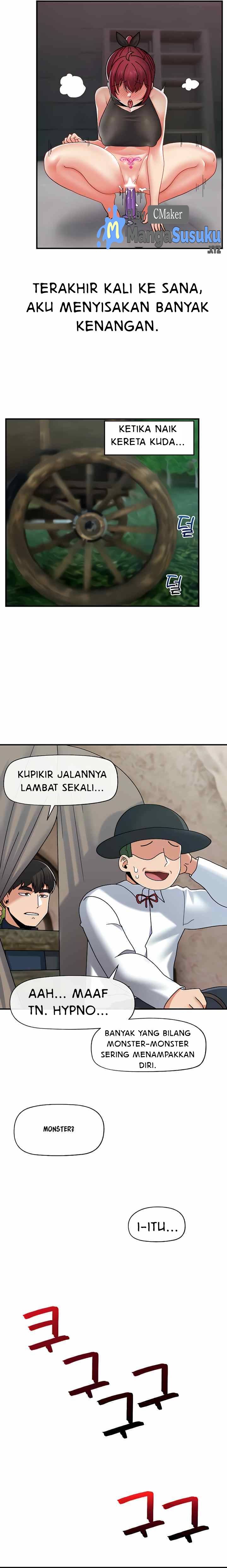 I love the hypnosis of this world - Chapter 80 23