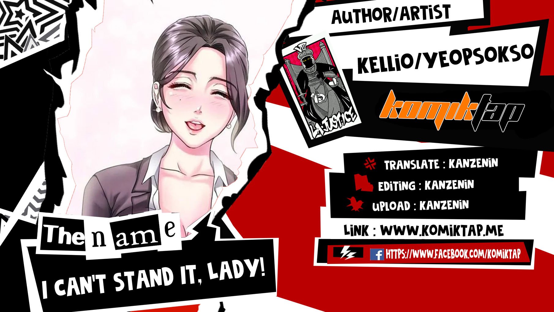 I Can&#8217;t Stand It, Lady! - Chapter 39 1