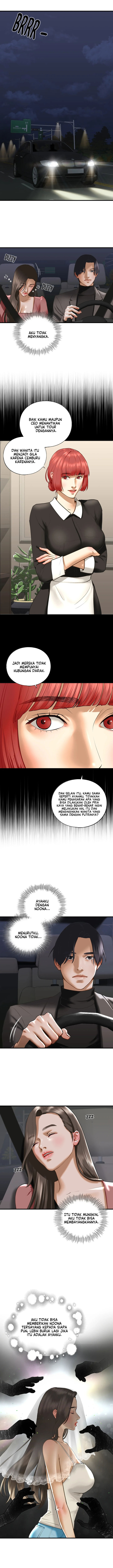 One&#8217;s Step Sister - Chapter 25 8
