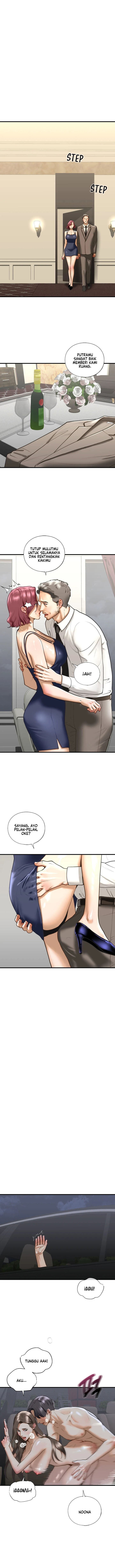 One&#8217;s Step Sister - Chapter 25 5