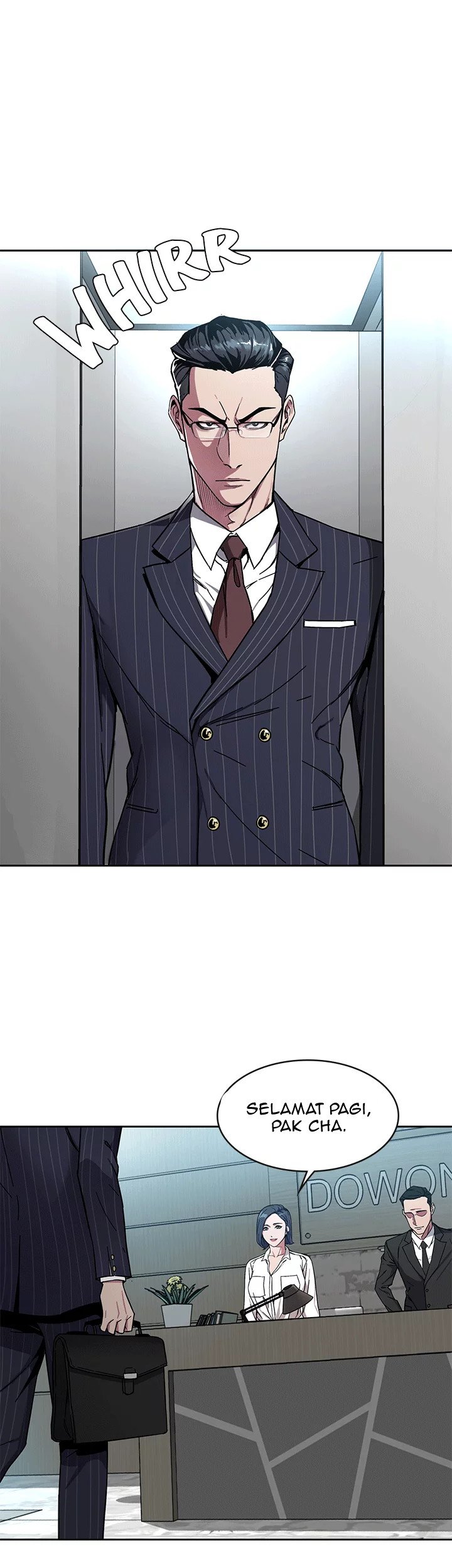 One Kill - Chapter 2 22