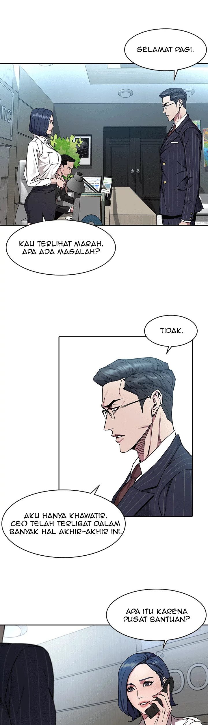 One Kill - Chapter 2 23