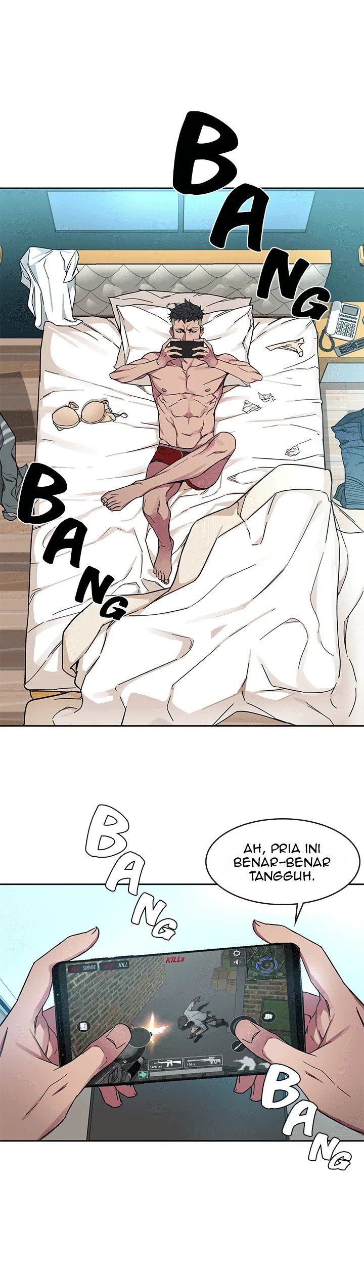 One Kill - Chapter 2 13