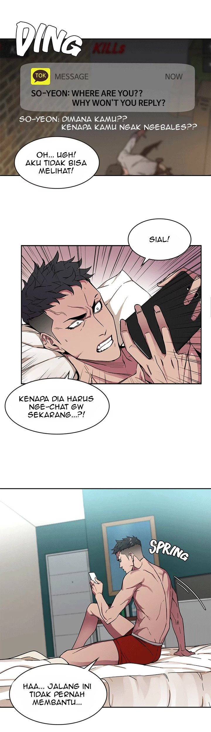 One Kill - Chapter 2 14