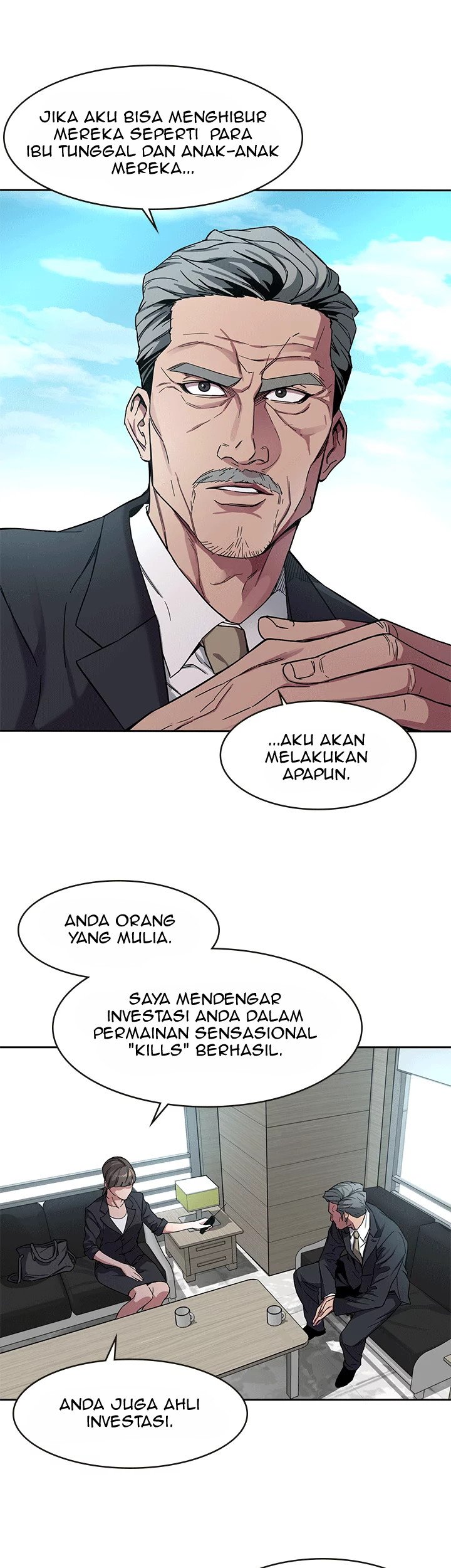 One Kill - Chapter 2 7