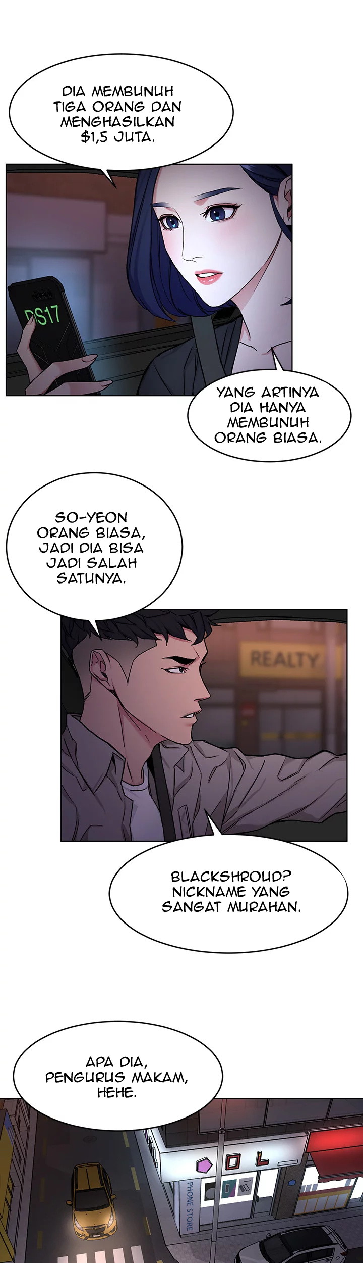 One Kill - Chapter 45 36