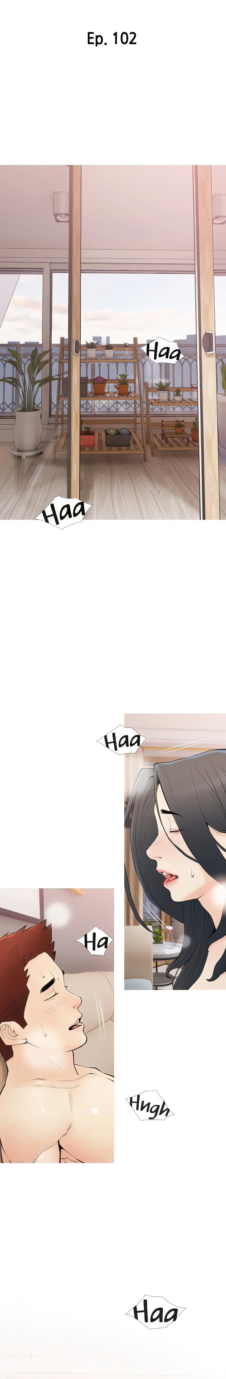 Obscene Private Lesson - Chapter 102 3
