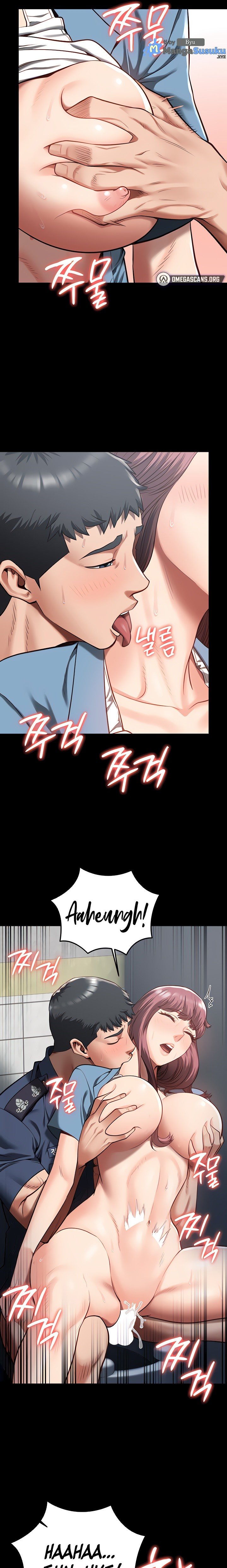 Locked Up - Chapter 16 20