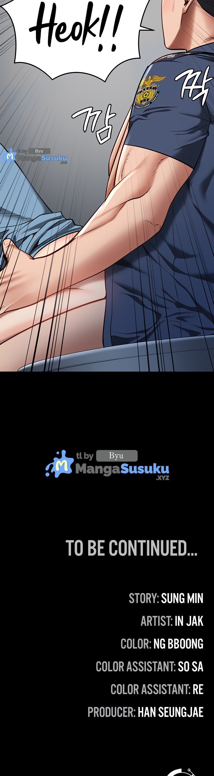 Locked Up - Chapter 16 25