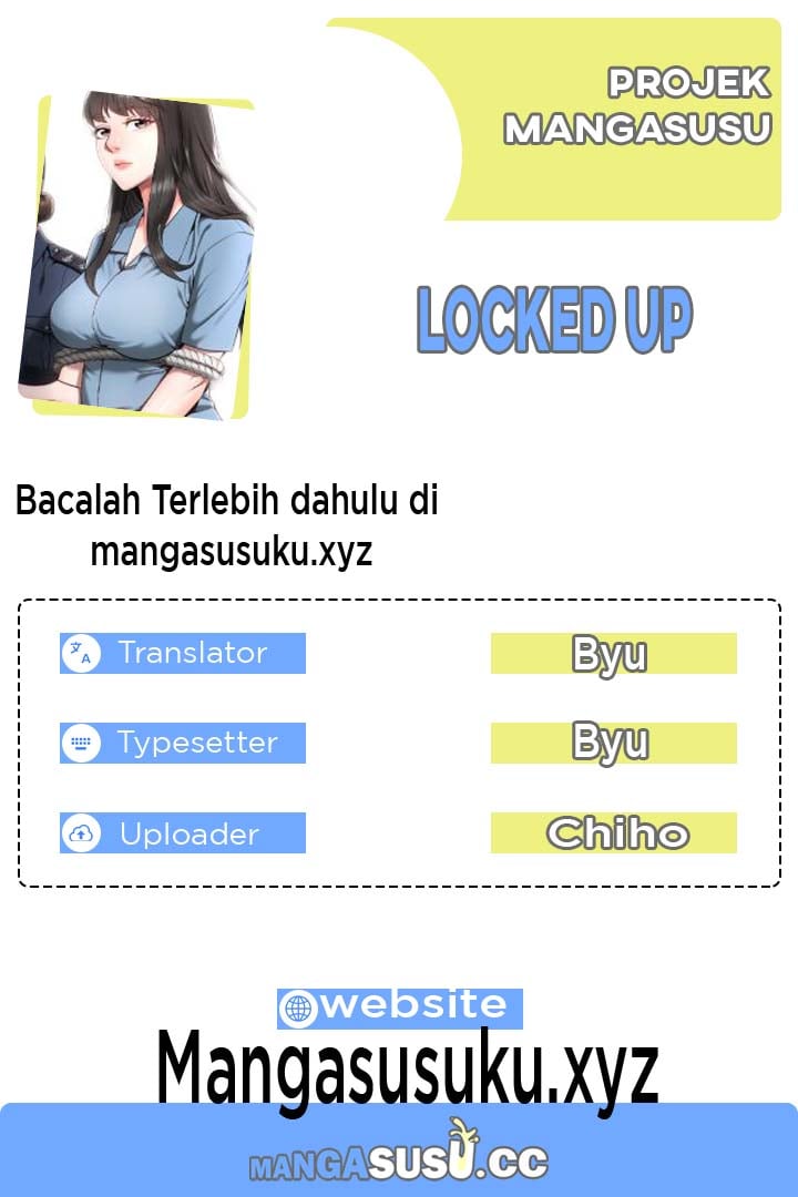 Locked Up - Chapter 16 1