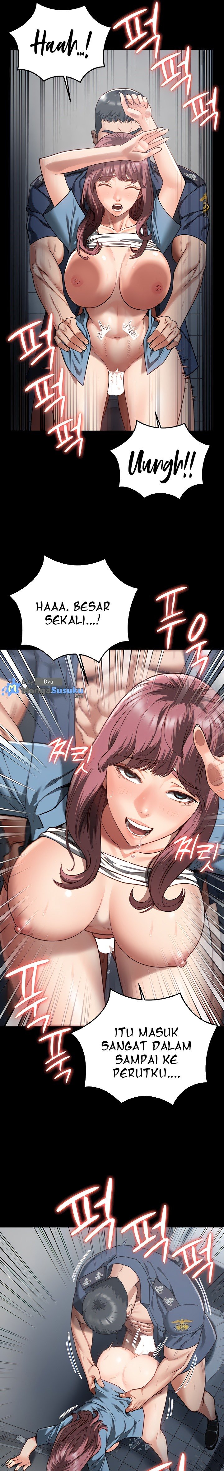 Locked Up - Chapter 16 17