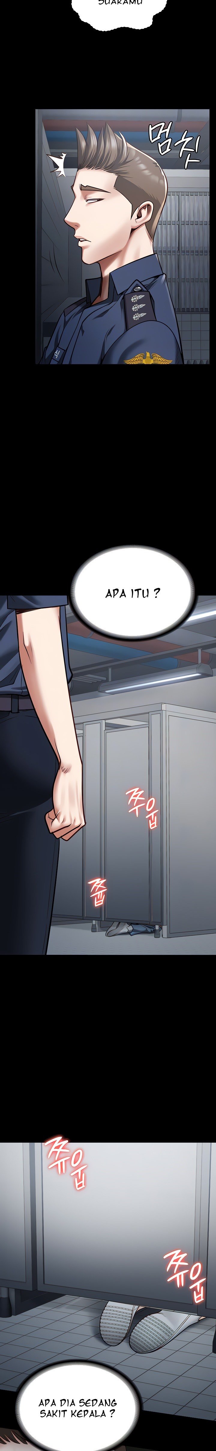 Locked Up - Chapter 16 6