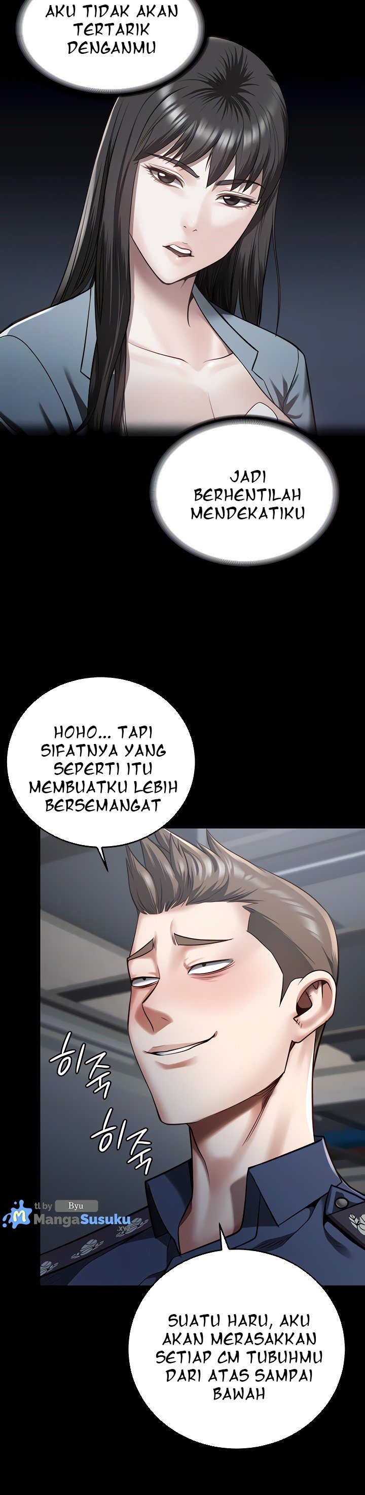 Locked Up - Chapter 16 4