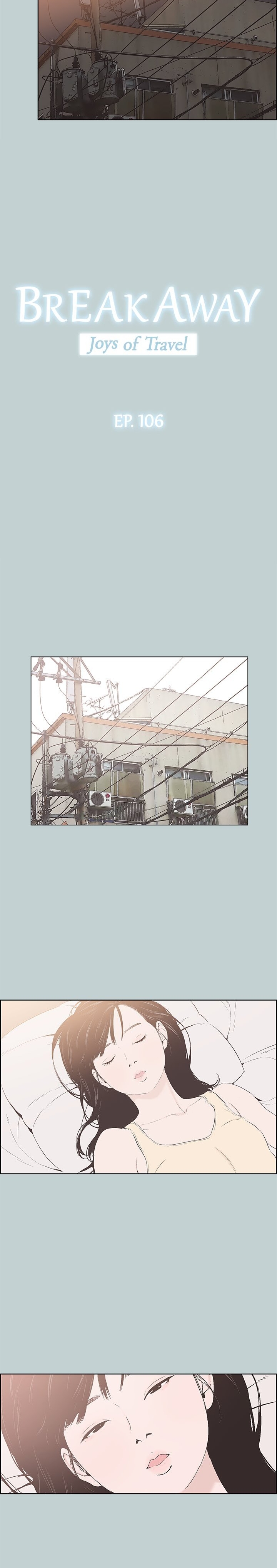 Love Square - Chapter 106 3