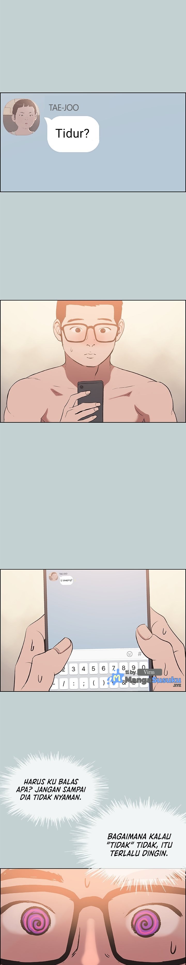 Love Square - Chapter 113 16