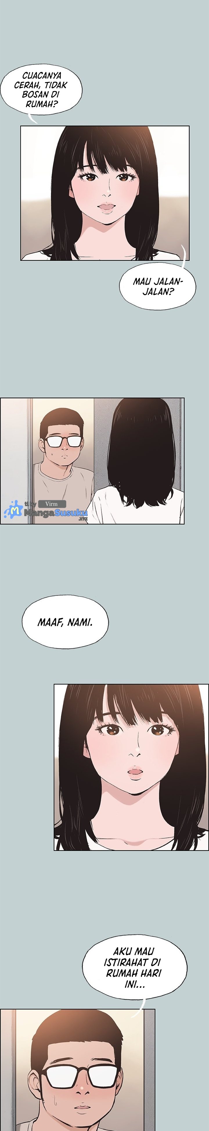 Love Square - Chapter 113 6