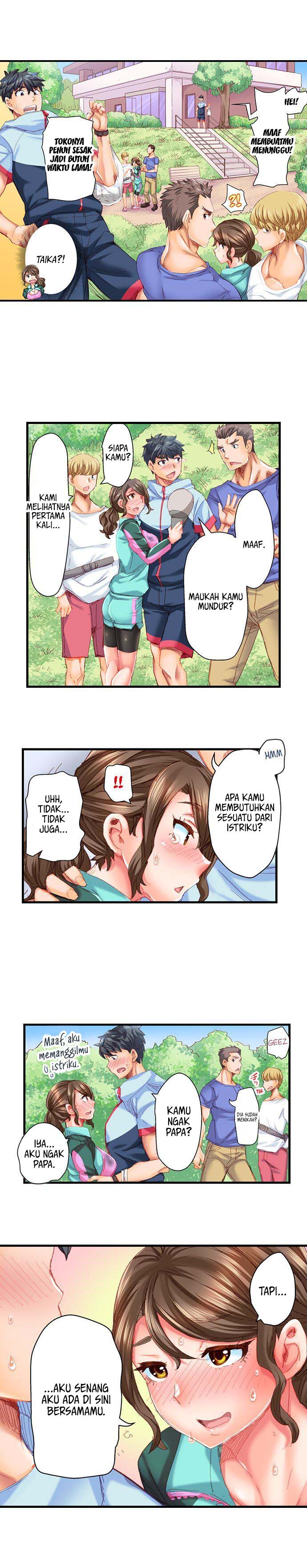 Marry Me, I’ll Fuck You Until You’re Pregnant! - Chapter 20 8