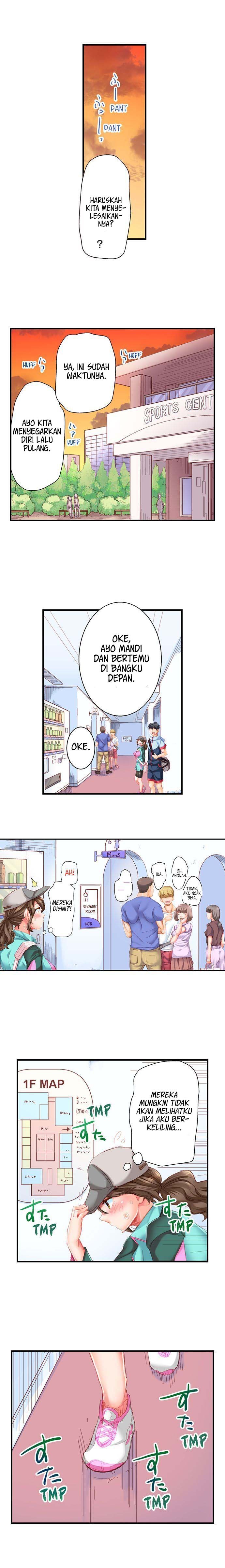 Marry Me, I’ll Fuck You Until You’re Pregnant! - Chapter 20 9