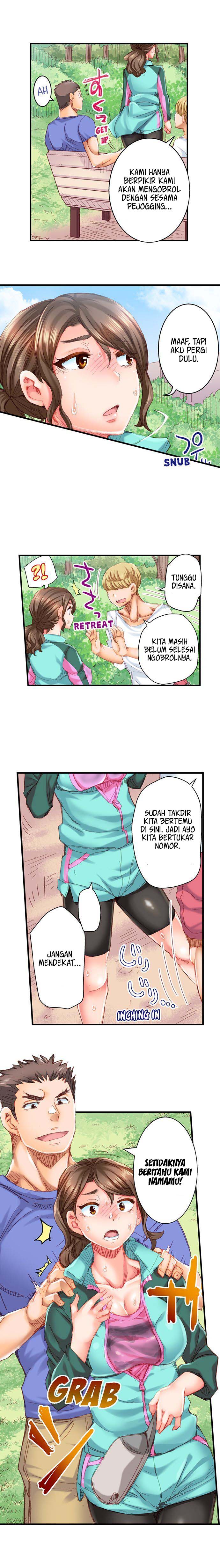 Marry Me, I’ll Fuck You Until You’re Pregnant! - Chapter 20 5