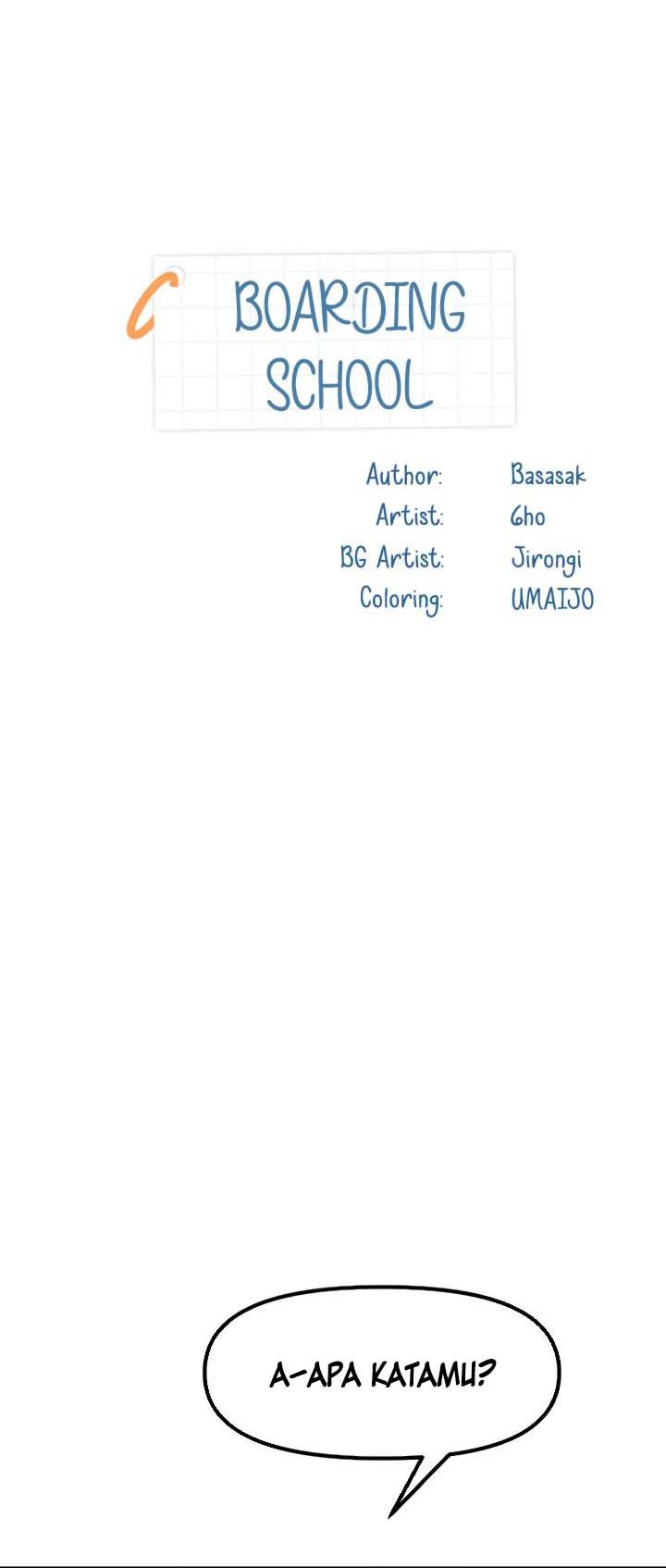 Boarding School - Chapter 29 2