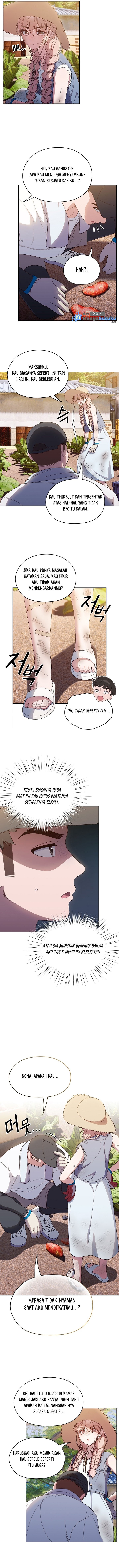 Boss! Give Me Your Daughter! - Chapter 8 8