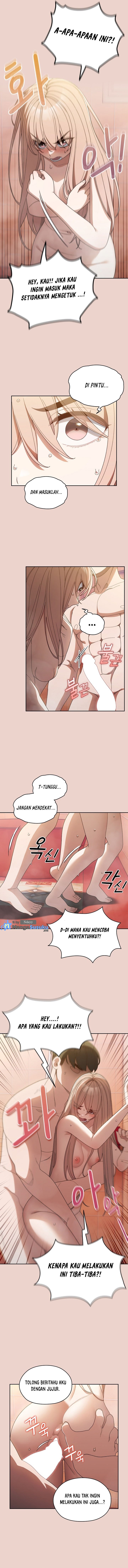 Boss! Give Me Your Daughter! - Chapter 8 12