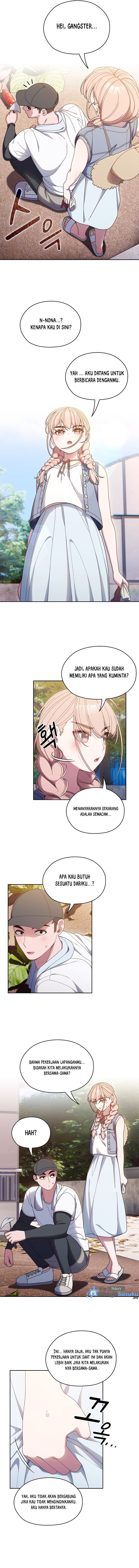 Boss! Give Me Your Daughter! - Chapter 8 4