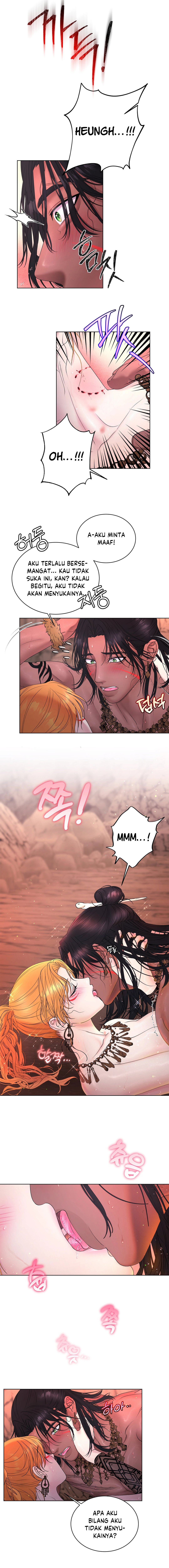 Can’t Escape Unless We Do It? - Chapter 3 END 8