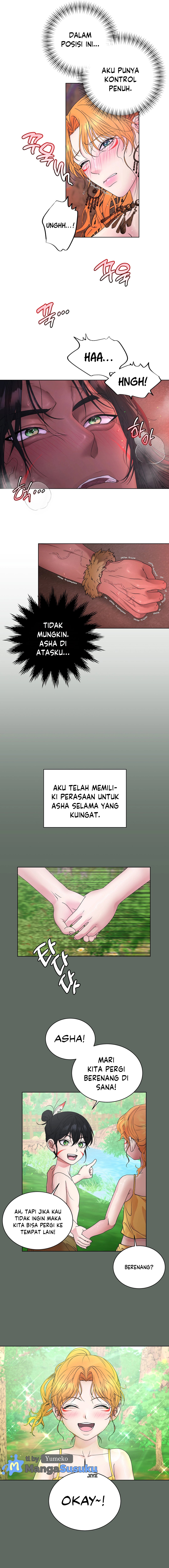 Can’t Escape Unless We Do It? - Chapter 3 END 3