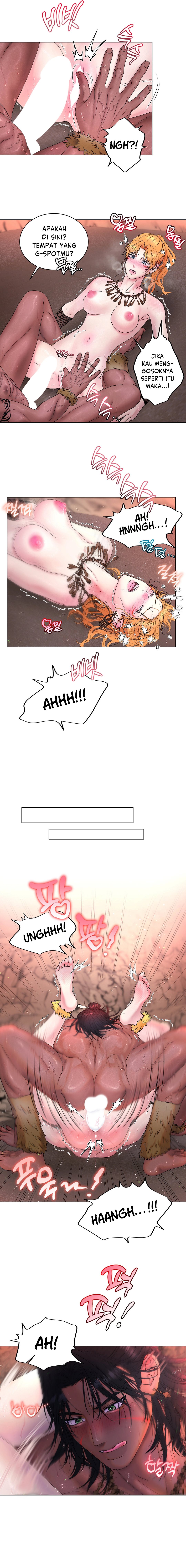 Can’t Escape Unless We Do It? - Chapter 3 END 13