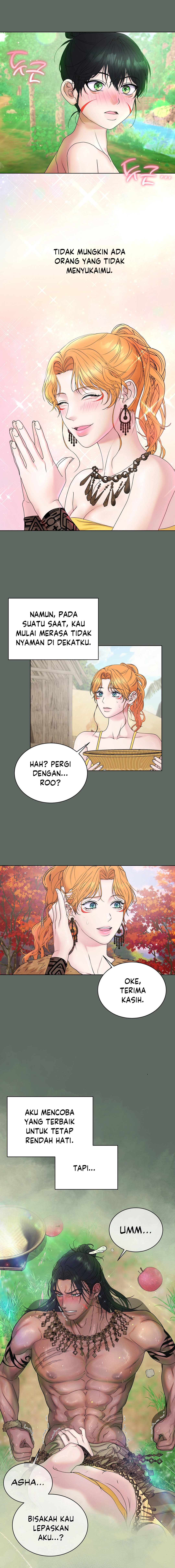 Can’t Escape Unless We Do It? - Chapter 3 END 4
