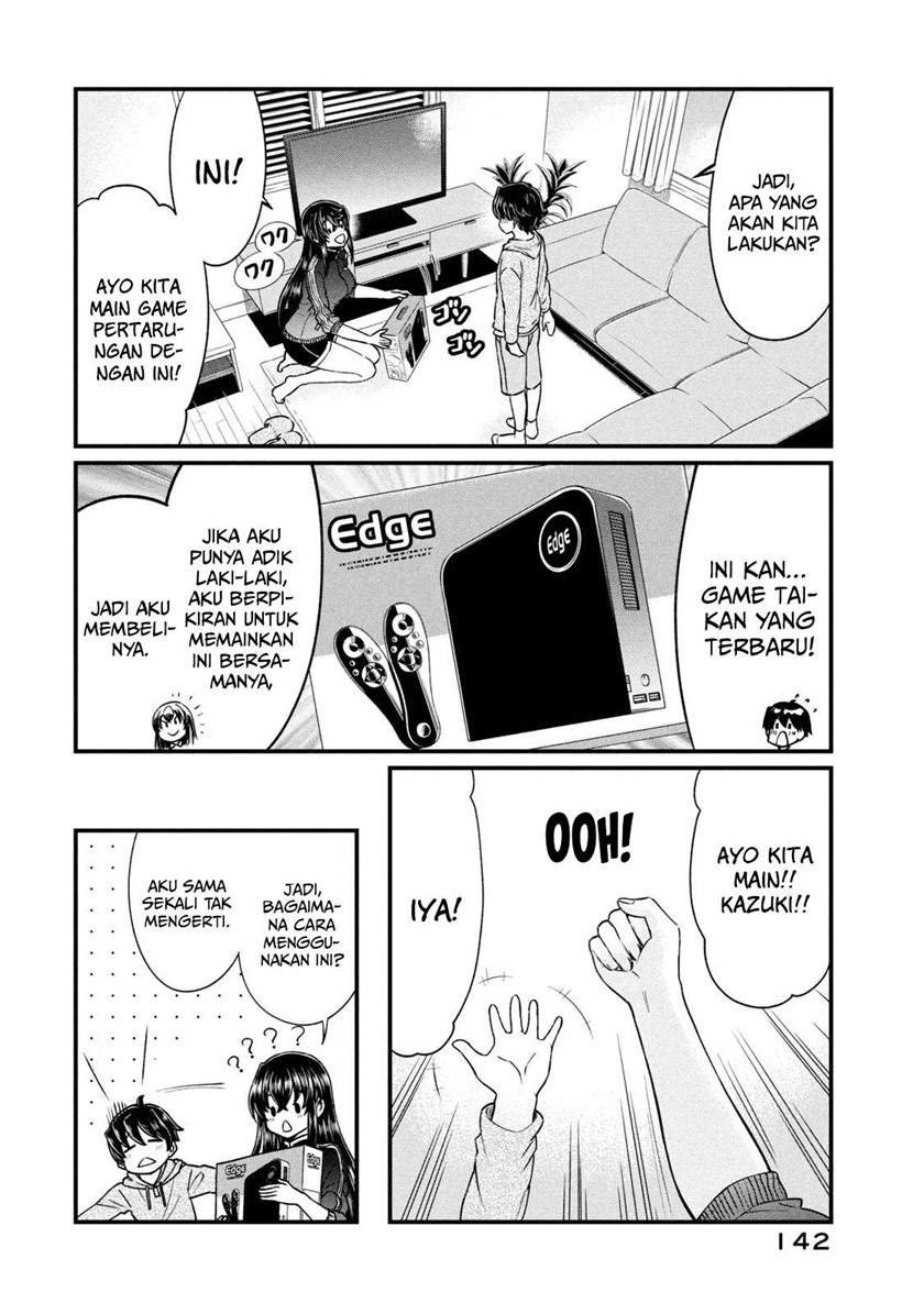 Ano Oni Kyōshi ga Boku no Ane ni Narundesuka? - Chapter 8 9