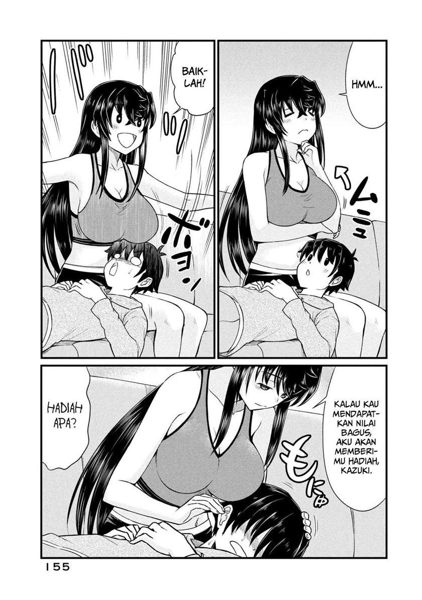 Ano Oni Kyōshi ga Boku no Ane ni Narundesuka? - Chapter 8 22